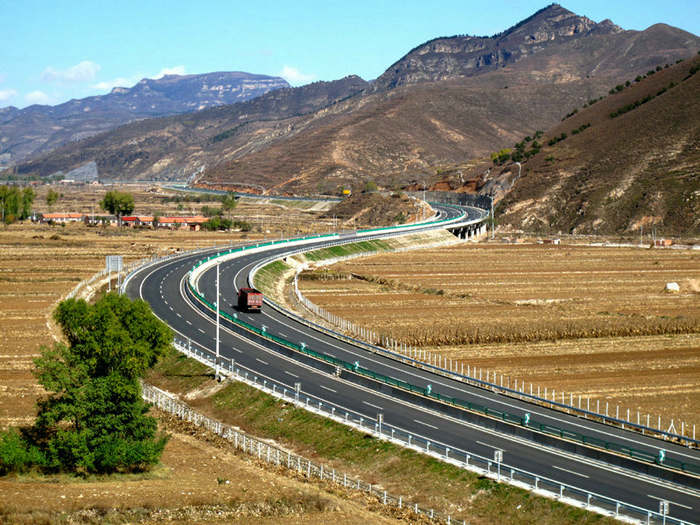 張石高速路 張石高速路